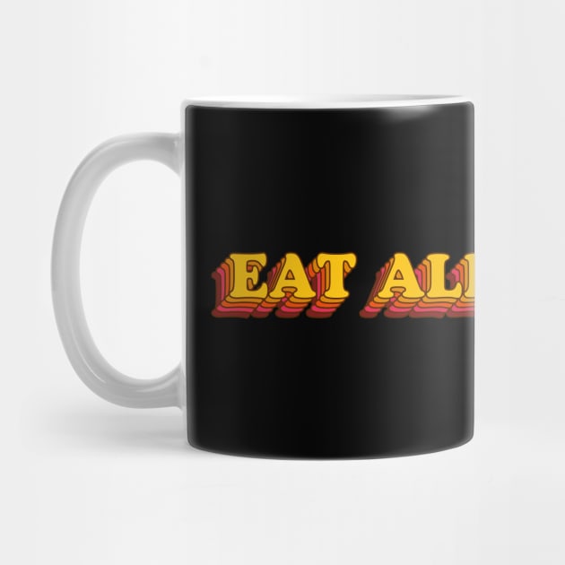 Eat All You Can - Conspicuous Consumption by PinnacleOfDecadence